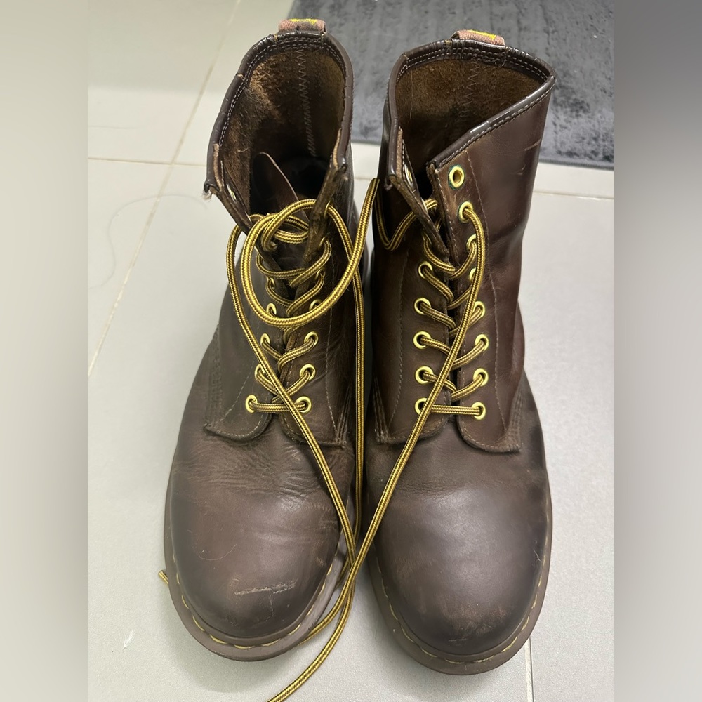 Dr Martens 1460 Brown